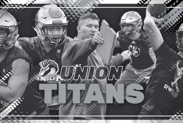 Union Titans 2019 Preview