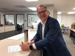 Election 2019: Seven vie for open Vancouver City Council Position 6 seat