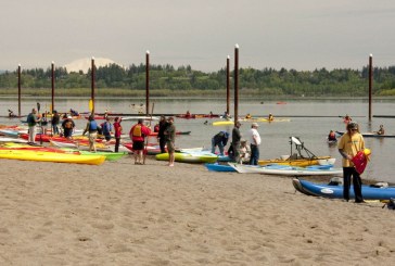 New equipment popular attraction at Vancouver Lake Regional Park