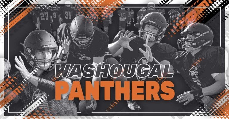 Washougal Panthers High School Football 2019 