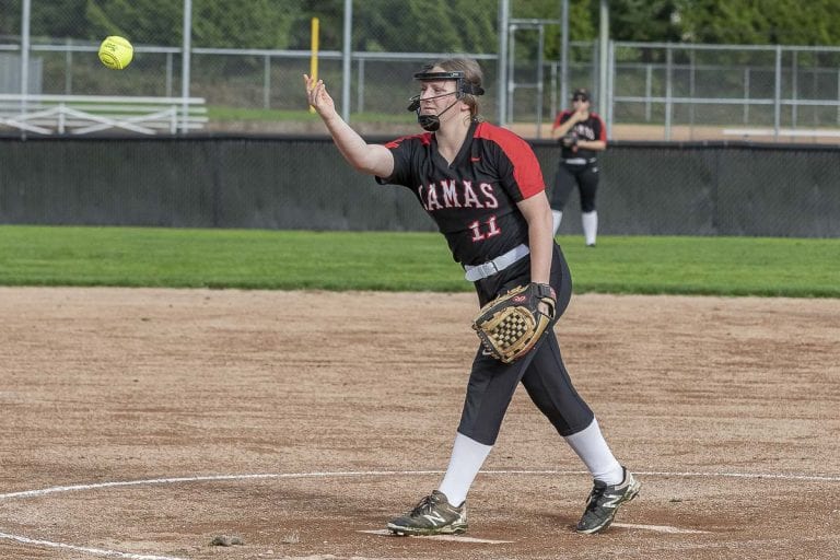 Slowpitch Softball Makes A Comeback In The High School Ranks