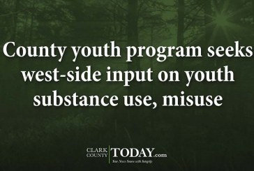 County youth program seeks west-side input on youth substance use, misuse