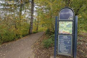 Fundraiser to be held to support the preservation of Moulton Falls Trail