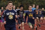 Cross country: Siblings lead the way for Seton Catholic’s programs