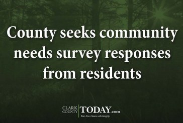 County seeks community needs survey responses from residents