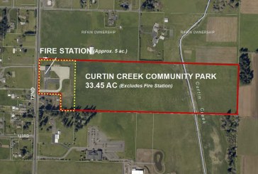 Public invited to share ideas for Curtin Creek Community Park at upcoming open house