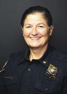 Chief Wendi Steinbronn, Washougal Police Department