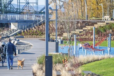 Vancouver wins state award for Waterfront Trail Redevelopment
