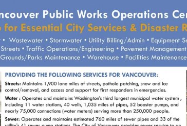 City of Vancouver proposal to acquire new Operations Center site advances