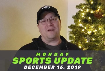Monday Sports Update • December 16, 2019