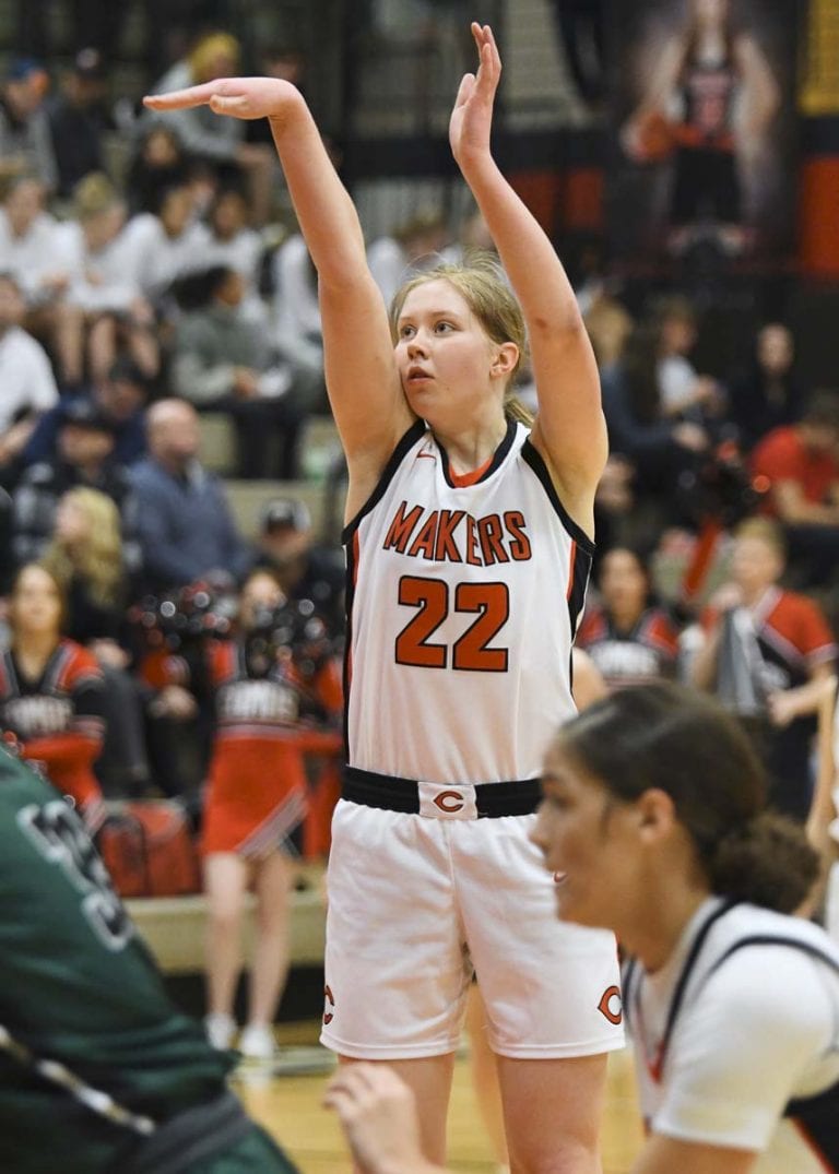 Girls Basketball Extravaganza Notes on all Clark County 4A, 3A, 2A