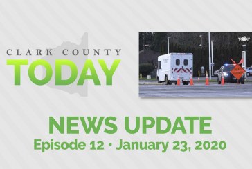 Clark County TODAY • Episode 12 • January 23, 2020