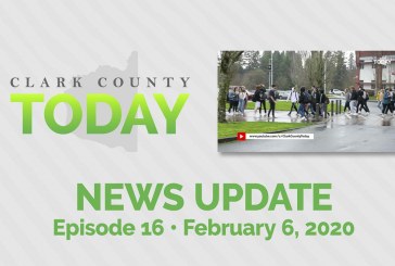 Clark County TODAY • Episode 16 • February 6, 2020