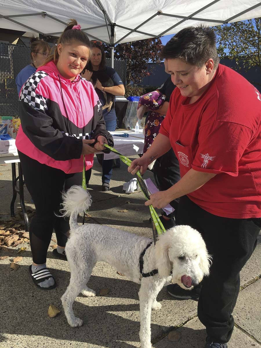 Open House Ministries expanded its facilities in 2018 to be able to extend the impact of events such as the free pet clinics. Photo courtesy of Open House Ministries