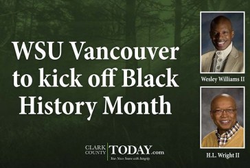WSU Vancouver to kick off Black History Month