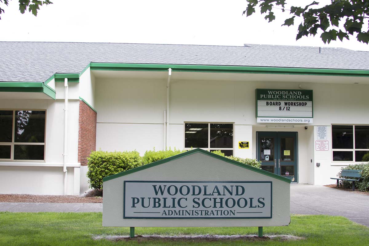 Woodland Public Schools - District Office