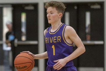 Boys basketball: Columbia River’s Snook always feels right at home