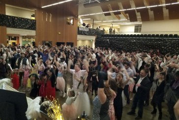 More than 1,200 attend Woodland’s annual Father/Daughter Ball