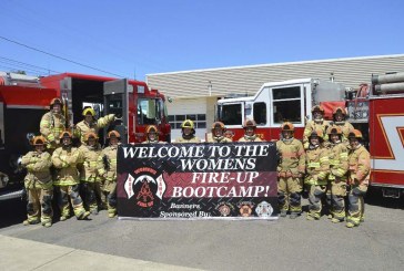 Fire District 3 recruiting women and people of color for 2020