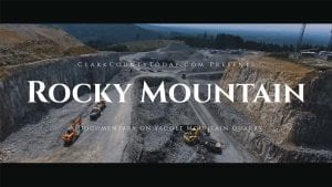 Clark County Today is proud to present chapter one of our three-part documentary series “Rocky Mountain.” In the film you will hear about the now 17-year-old saga of contentious relations, government oversight and the building of communities from the resource supplied by the mine.