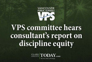 VPS committee hears consultant’s report on discipline equity