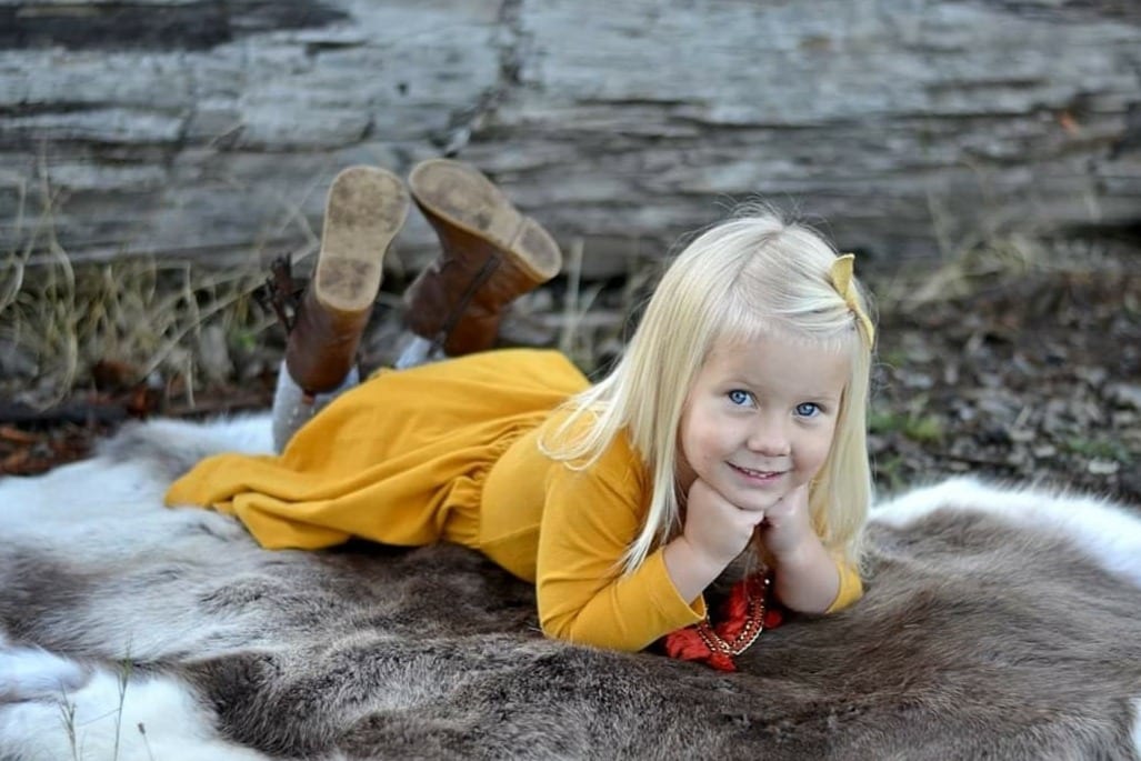 5-year-old Juniper Wilson was one of three people killed in a head-on crash on SR-503 Friday afternoon. Her 7-year-old brother and 3-year-old sister were critically injured.