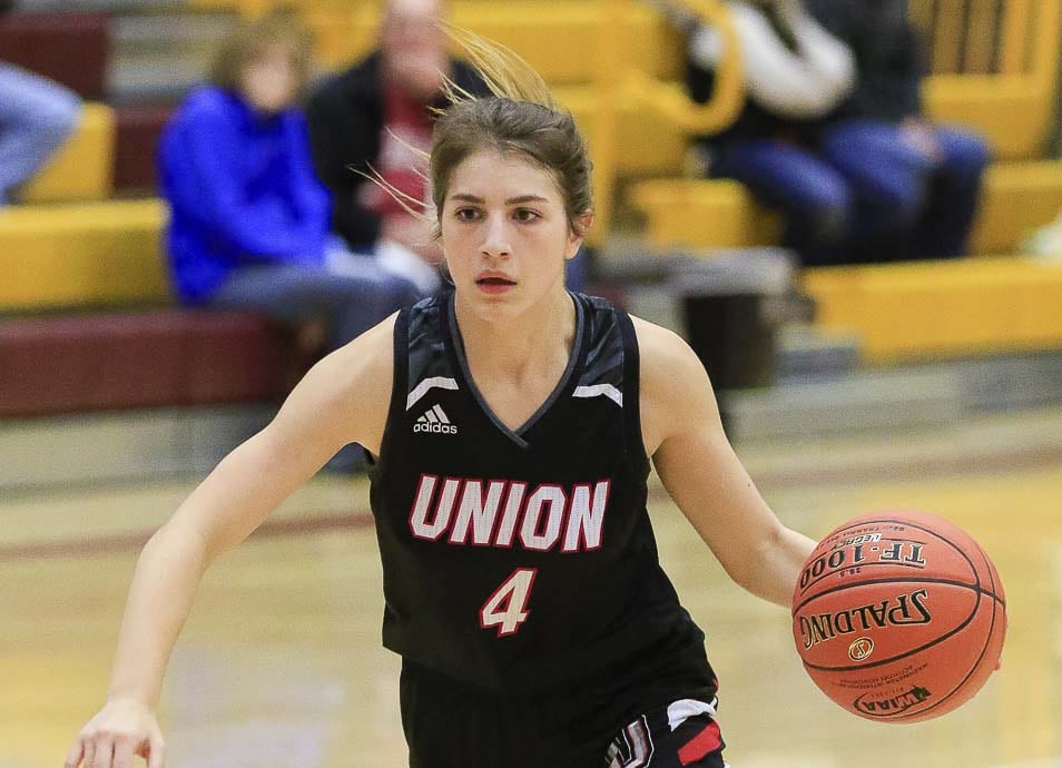 4A girls: Union makes it to final four for first time ...