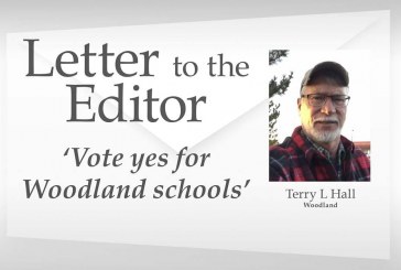 Letter: ‘Vote yes for Woodland schools’