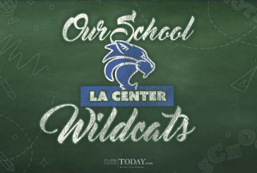 Our school: La Center Wildcats
