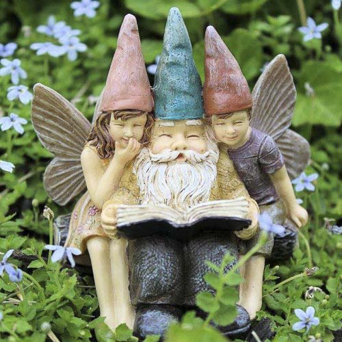 Activities added all week with Garden Gnome and Fairy Fun