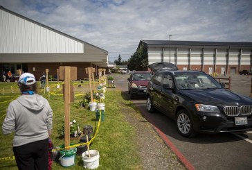 Annual Battle Ground High School Plant Sale a success, despite pandemic