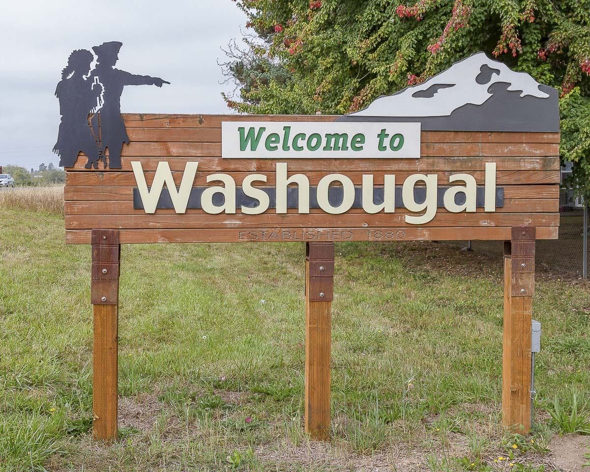 washington state scenery washougal