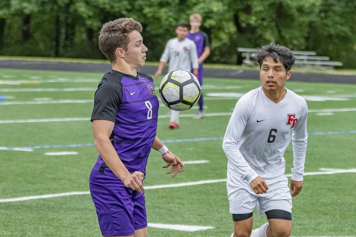 Jackson Kleier of Columbia River said the team was focused on winning a state championship this spring … and then the season was called off. Photo by Mike Schultz