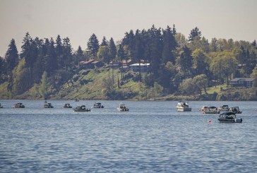 Columbia River scheduled to open for spring Chinook on select days beginning May 5