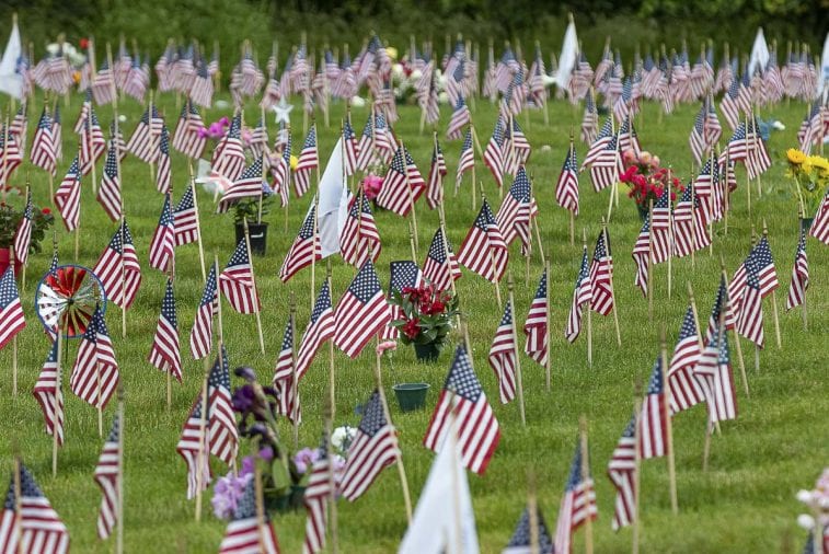 Visiting Willamette National Cemetery Memorial Weekend ...