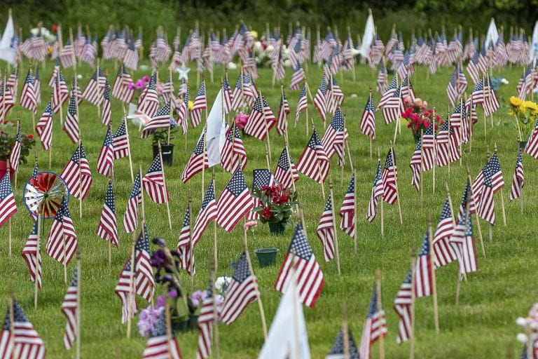 Visiting Willamette National Cemetery Memorial Weekend ...