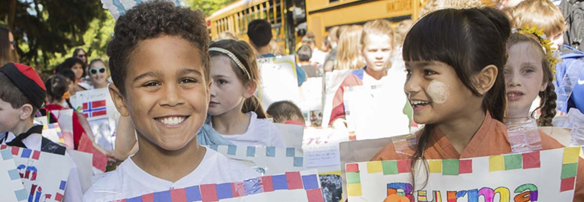 Funds from a $2.4 million grant will be used to bolster services at eight schools that serve higher numbers of students who are underrepresented or affected by poverty. Photo courtesy of Vancouver Public Schools