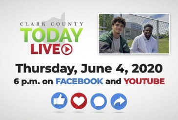 WATCH: Clark County TODAY LIVE • Thursday, June 4, 2020