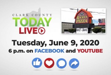 WATCH: Clark County TODAY LIVE • Tuesday, June 9, 2020