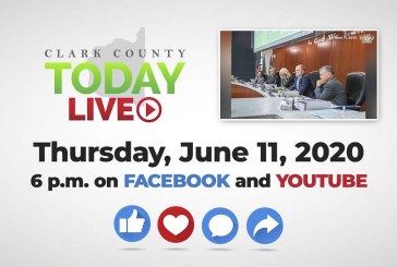 WATCH: Clark County TODAY LIVE • Thursday, June 11, 2020