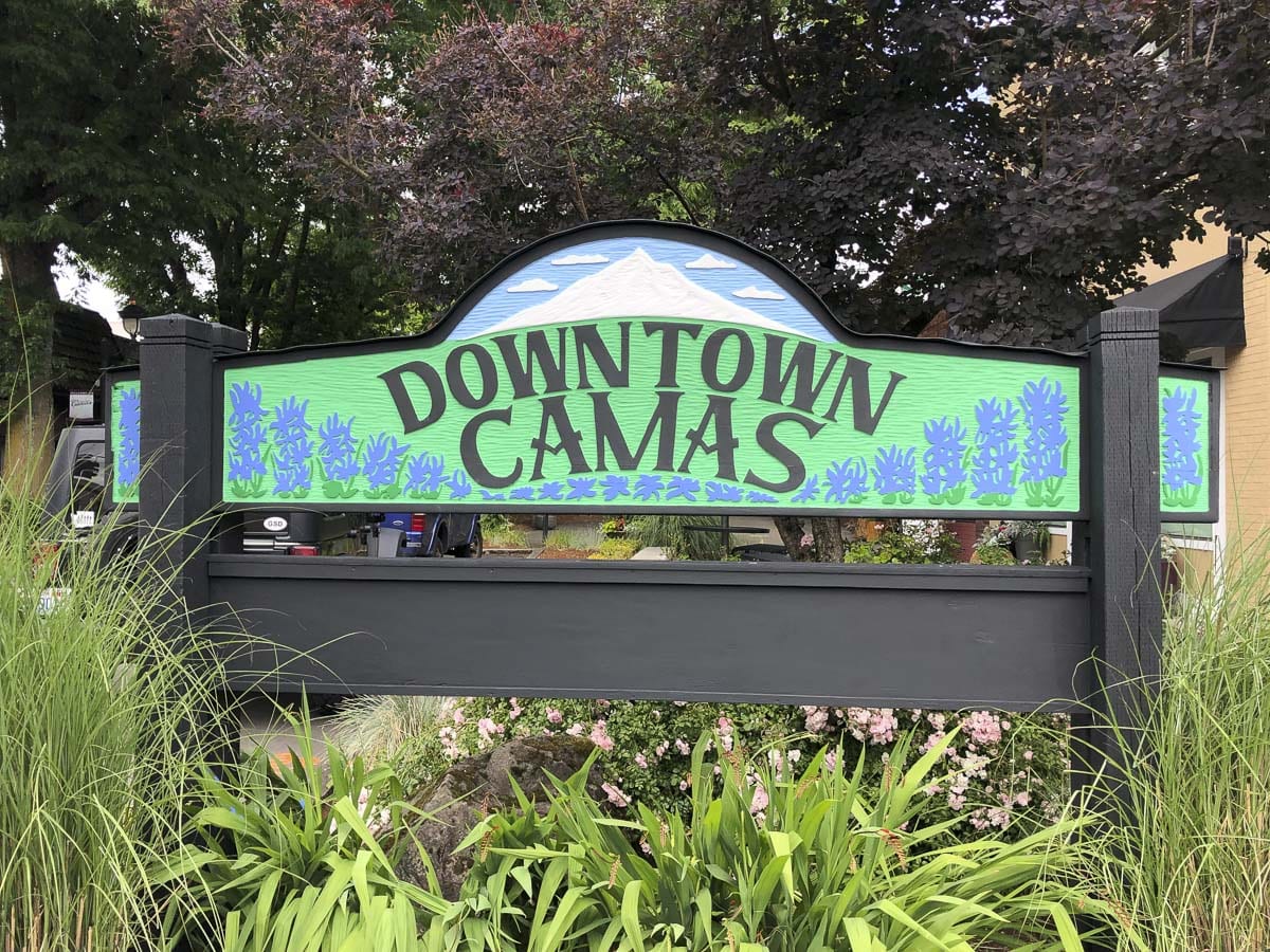 In response to community suggestions to offer a way for residents to support Downtown Camas on an ongoing basis, the nonprofit Downtown Camas Association has started a “Household Membership” donation option. Photo courtesy of Downtown Camas Association