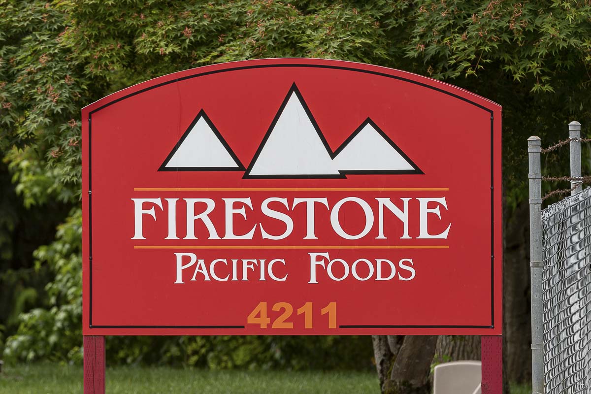 Nearly all of the COVID-19 cases at Firestone Pacific Foods in Vancouver involved someone who is Hispanic or Latino. Photo by Mike Schultz