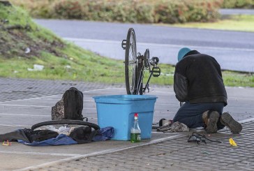 Challenges and opportunities for homeless outreach amid COVID-19 and racial unrest
