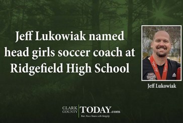 Jeff Lukowiak named head girls soccer coach at Ridgefield High School
