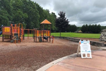 Battle Ground park playgrounds reopen