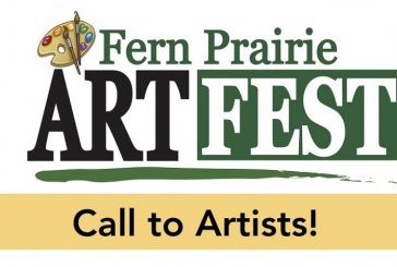 First ever Fern Prairie ART FEST slated for July 18-19