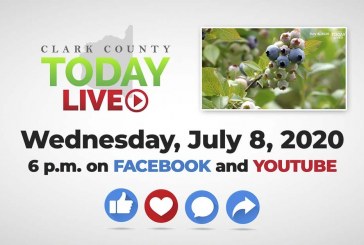 WATCH: Clark County TODAY LIVE • Wednesday, July 8, 2020