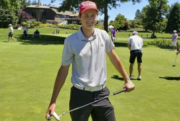 Graham Moody enjoys the journey toward Oregon Junior Am title