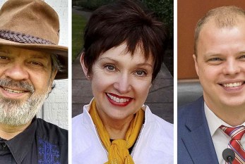 Elections: Race for Clark County Council, District 3