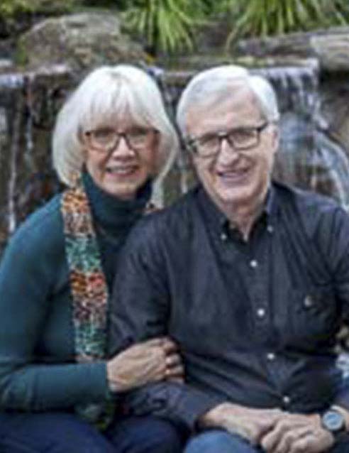 Shirley and Jim Mozena